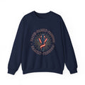 Faith • Family • Freedom Crewneck Sweatshirt | Patriotic, Faith-Based July 4th